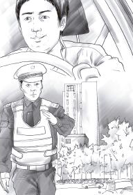 斑马线上跳芭蕾