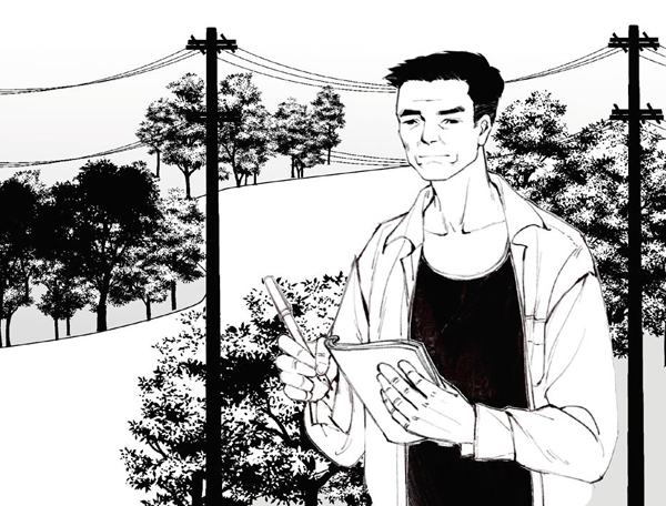 “七品”河长不一般