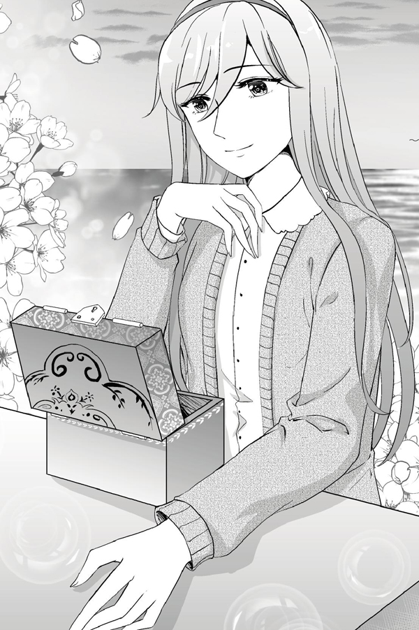 月光到站时,你写下大海