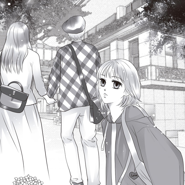 其实只是忧伤地奔跑