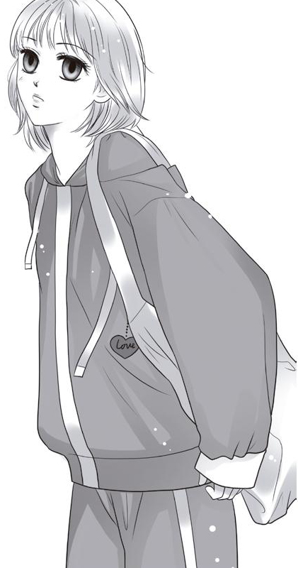 其实只是忧伤地奔跑