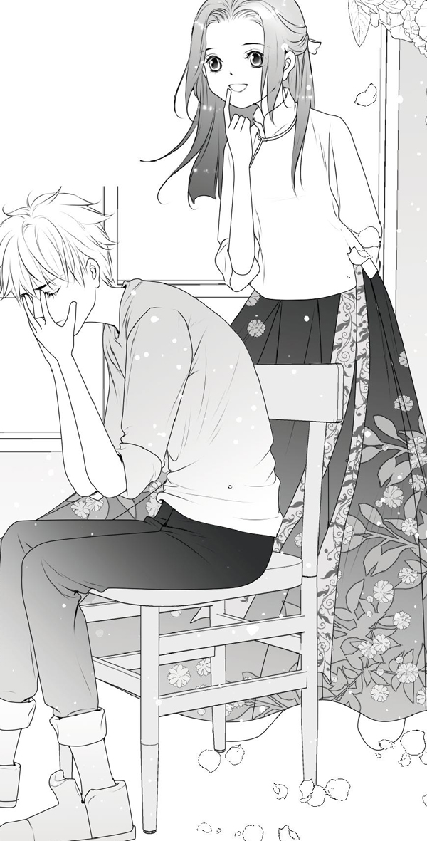 因为你，我相信童话