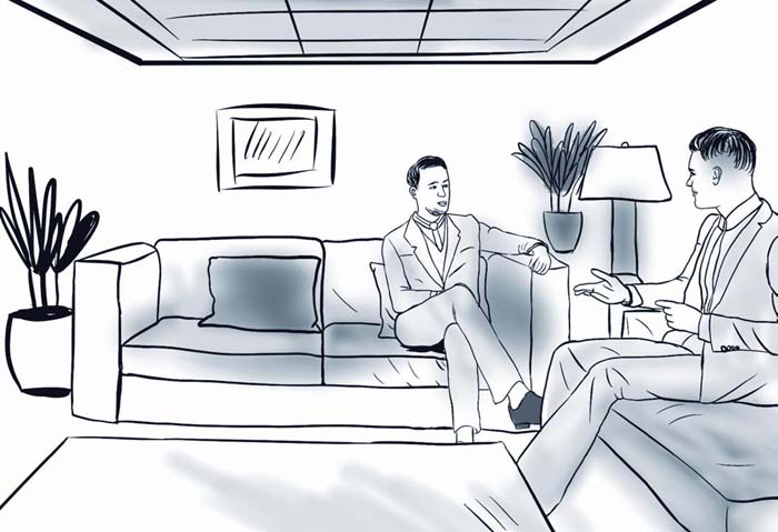 信任的崩溃