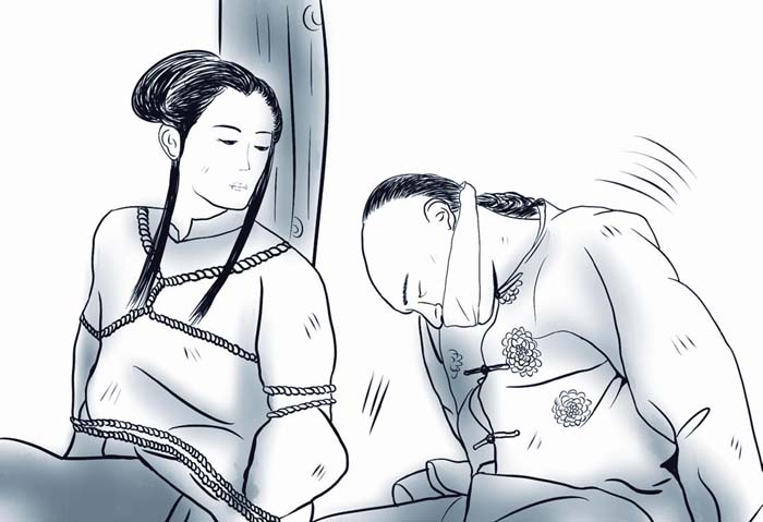 瞒粮食