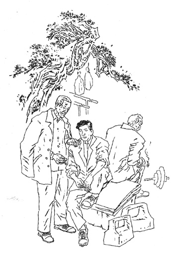 地龙灯