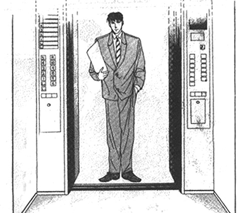 电梯意外