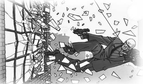 离奇盗窃案