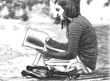 画里画外