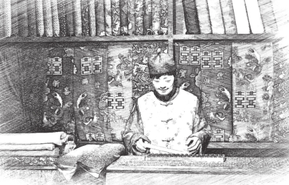 宋氏裁缝铺