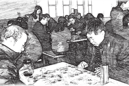 盲棋