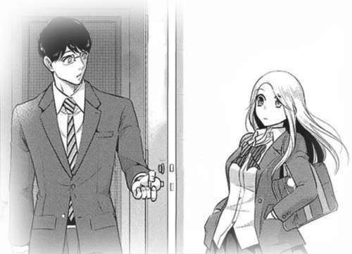 青梅竹马的爱情