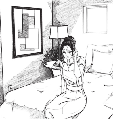 消失的女演员