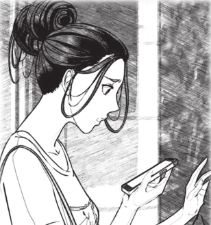 消失的女演员
