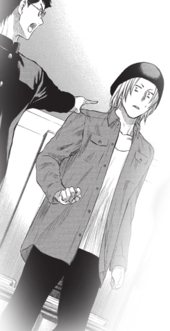 谁杀了他的情人