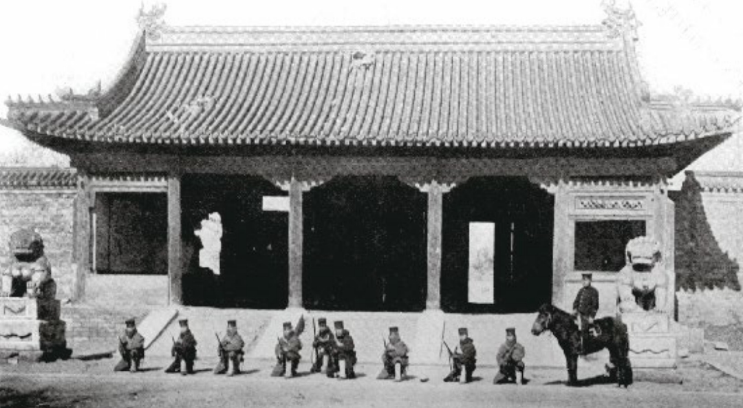 内廷高人董海川