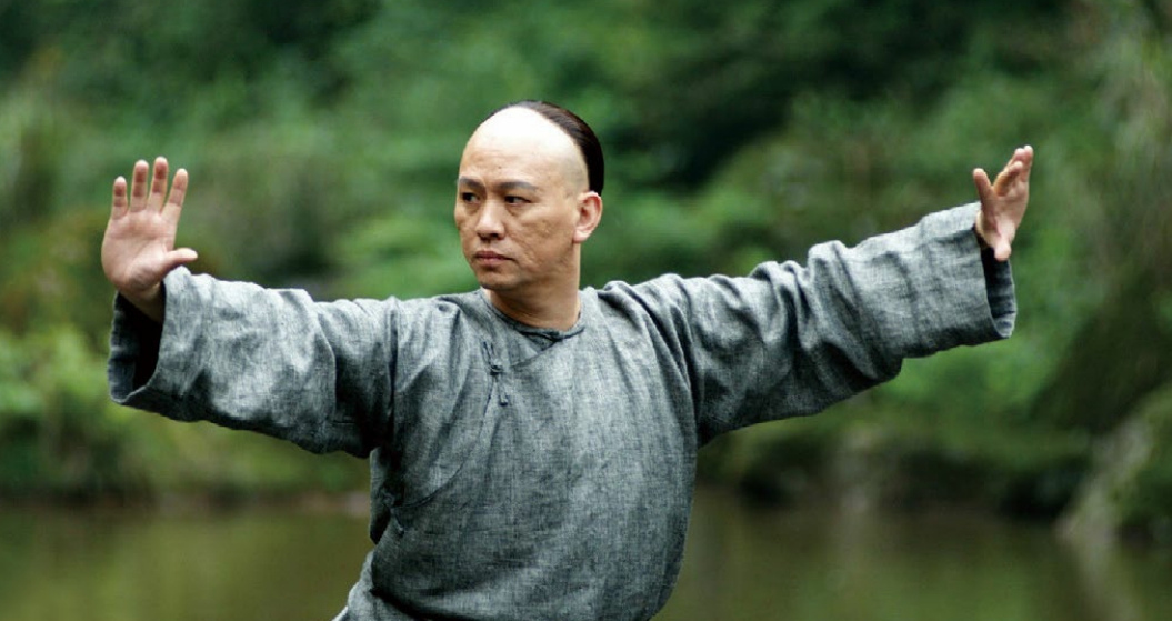 内廷高人董海川