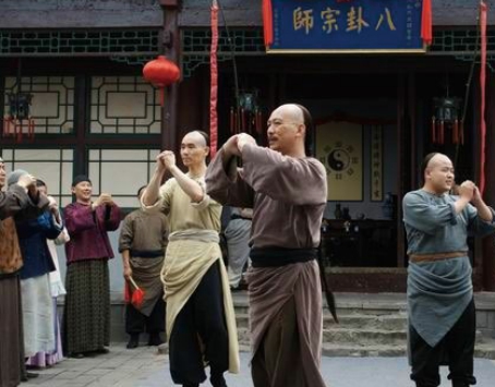 内廷高人董海川