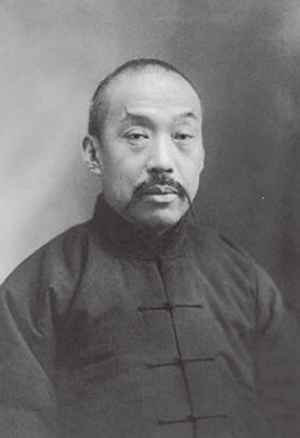 燃烧武德之魂——天津武坛