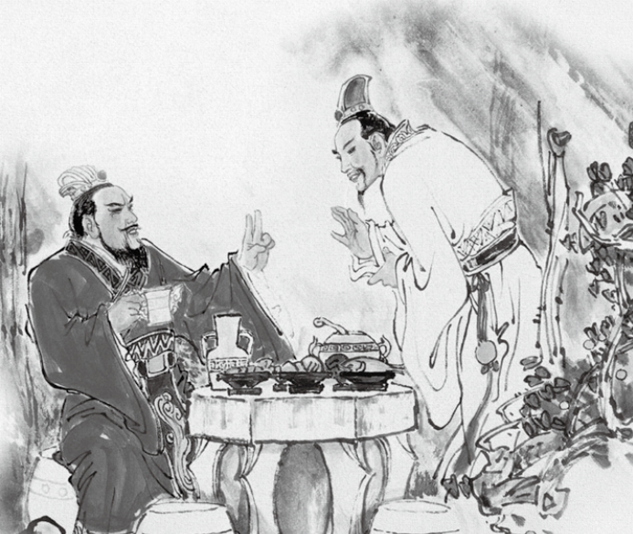 对酒当歌——中国酒文化