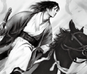 侠说八道