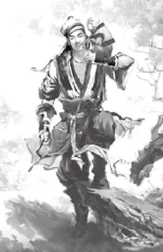 侠说八道