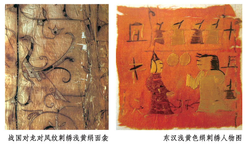 针似游龙绣乾坤