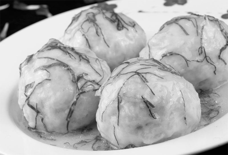 停刀落箸烹饪至美