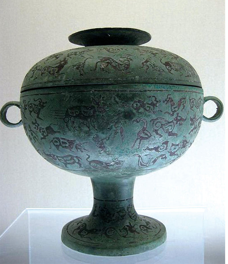 书中自有美馔来