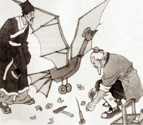 大器无方,机由心生——机关