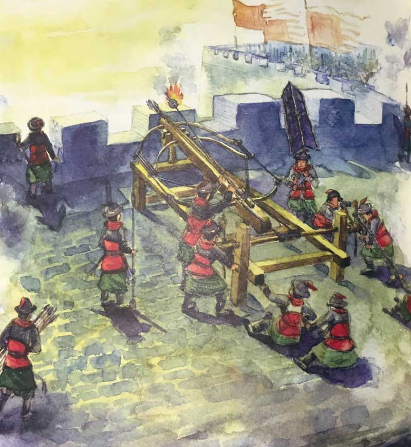 大器无方,机由心生——机关