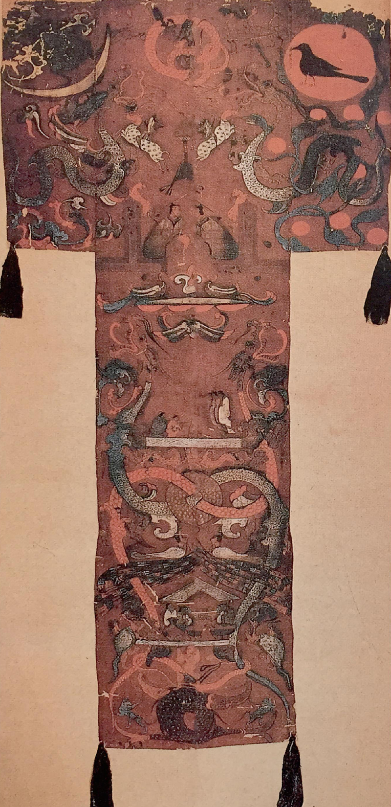 侠存笔先,画尽义在绘画