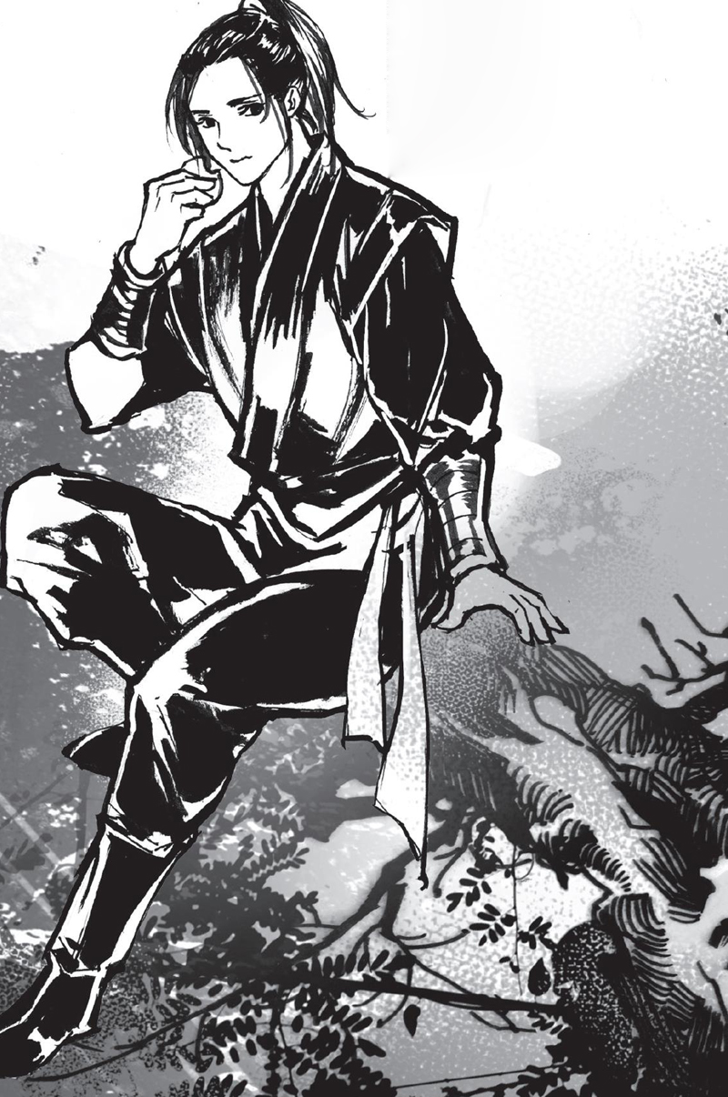 逃杀不理原(上)