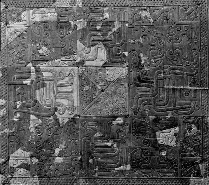 艺术之始，钩深致远雕刻