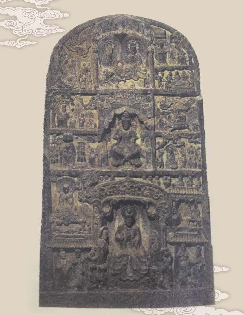 艺术之始，钩深致远雕刻