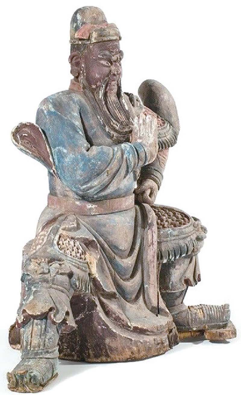 艺术之始，钩深致远雕刻