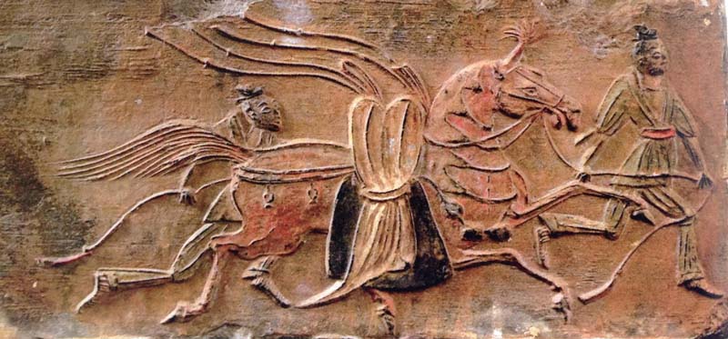 艺术之始，钩深致远雕刻