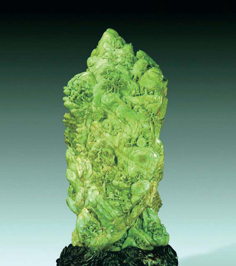 艺术之始，钩深致远雕刻