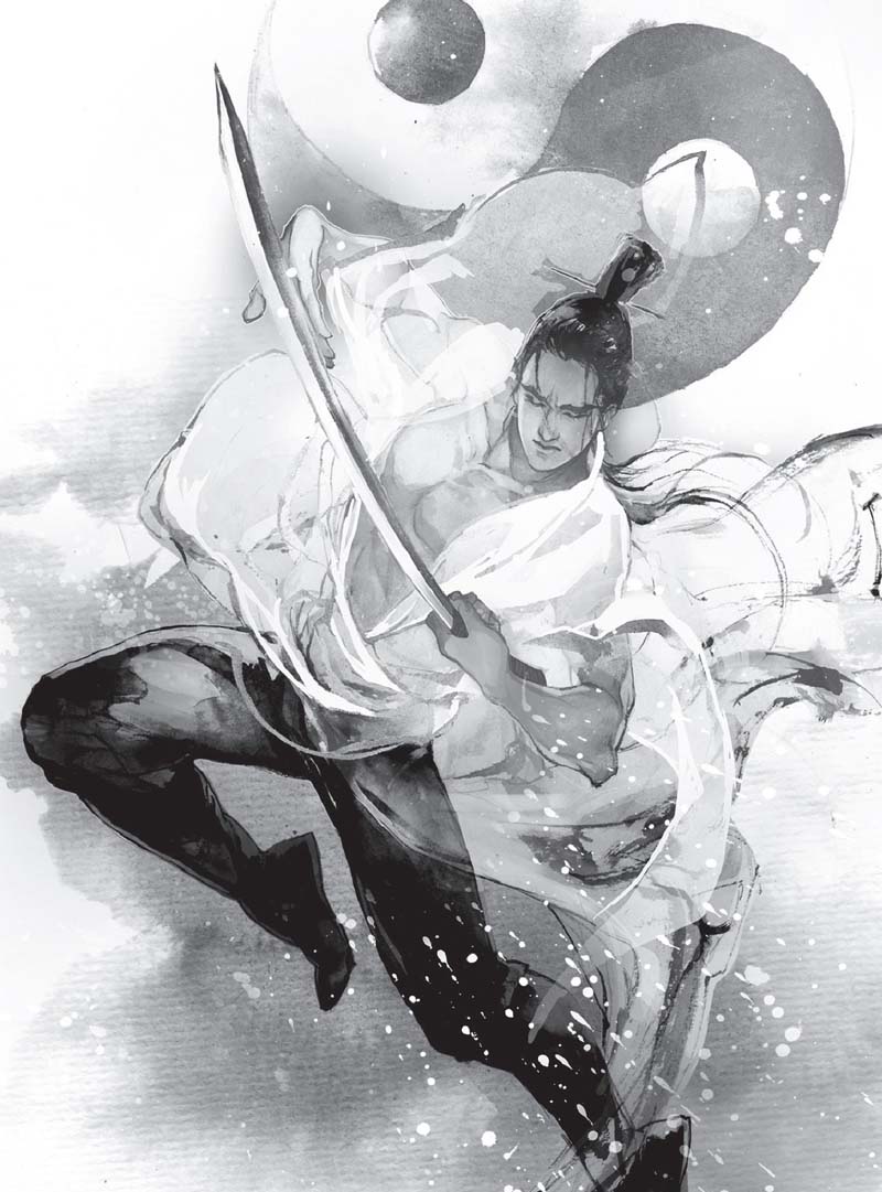 艺术之始，钩深致远雕刻