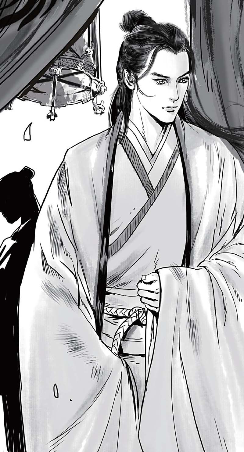 大隋名捕蓝釉娃娃