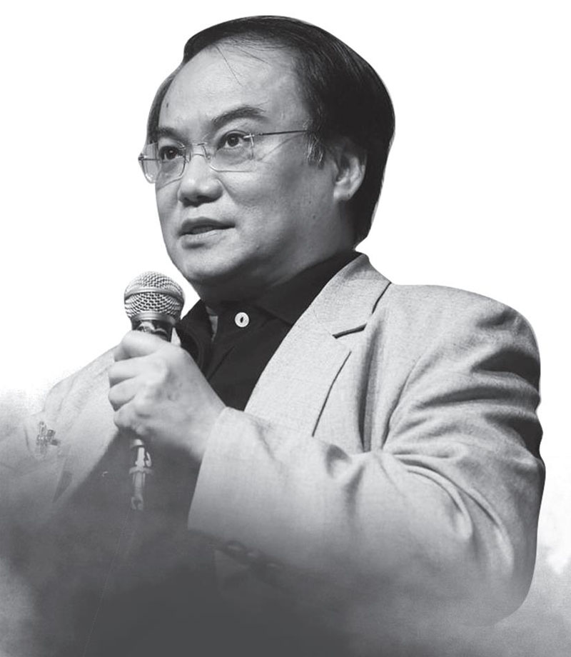 李连杰天地有浩然气