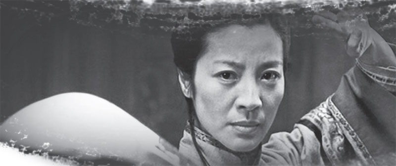 李连杰天地有浩然气