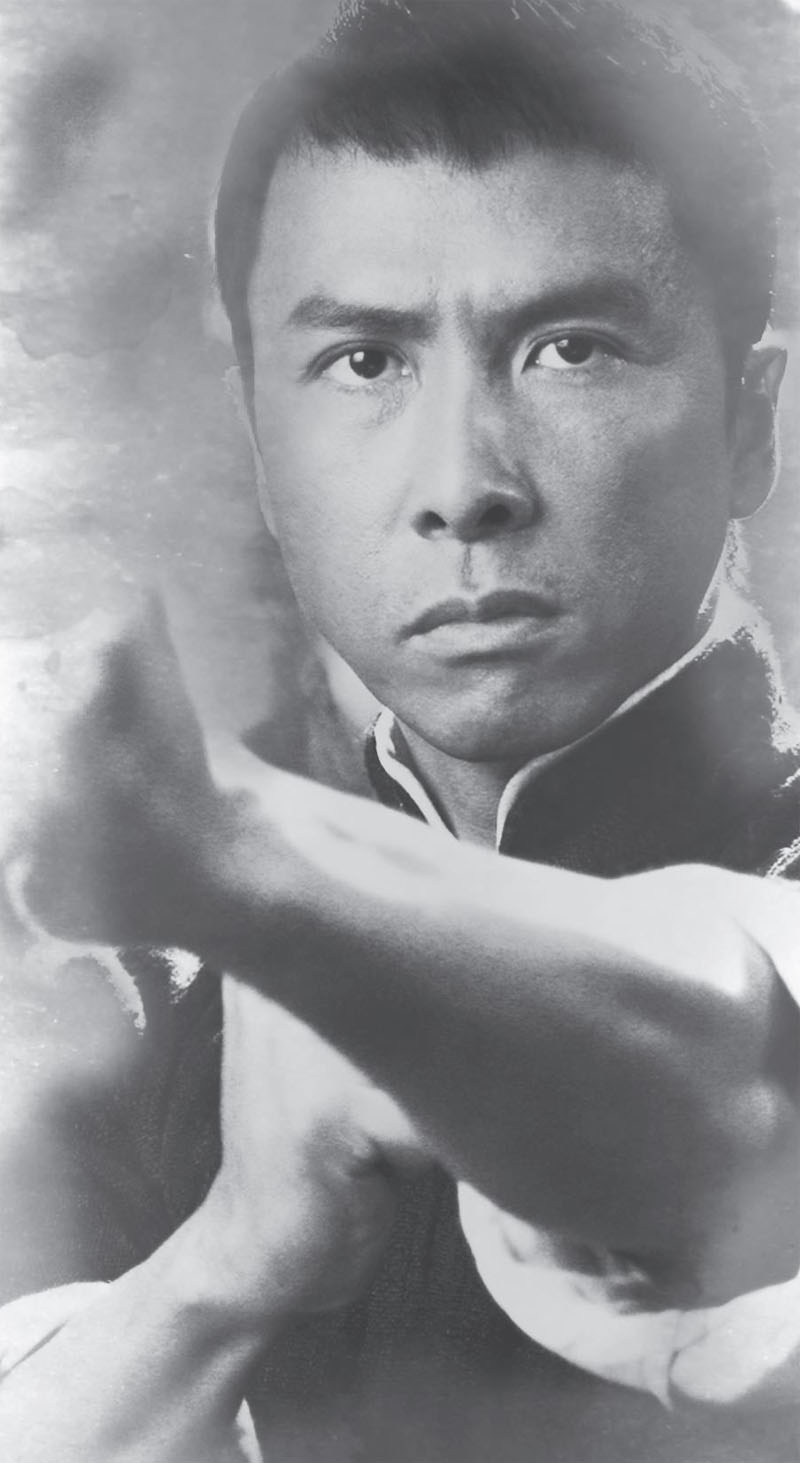 李连杰天地有浩然气