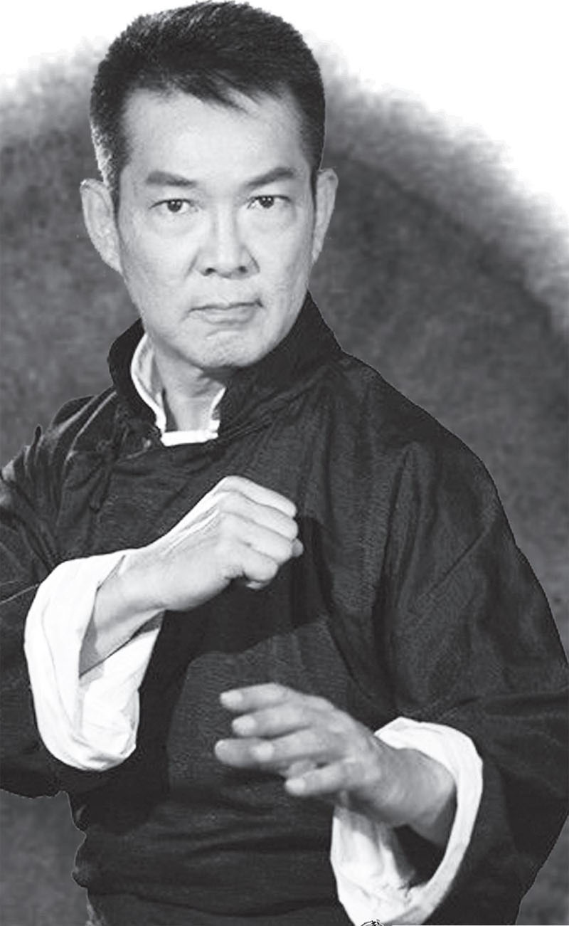 李连杰天地有浩然气