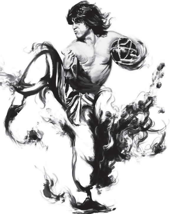 成龙:市民社会里独一无二的自己