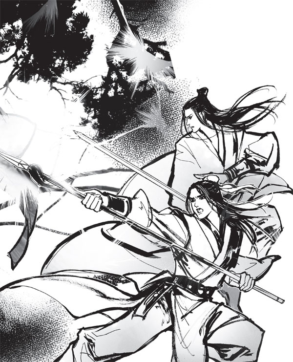 逃杀西南王(上)