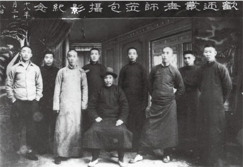 功夫学院江湖已百年