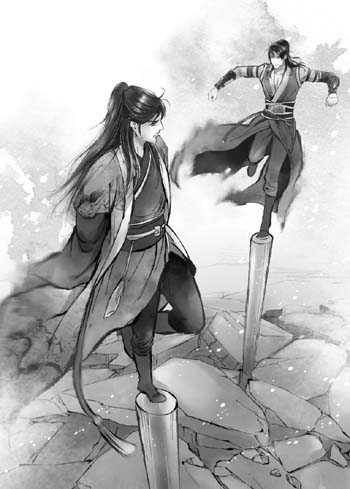 留刀访谈