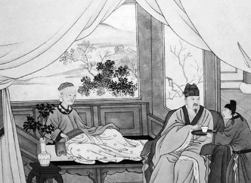 孝悌:天之经,地之义,仁之本