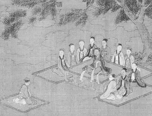 孝悌:天之经,地之义,仁之本