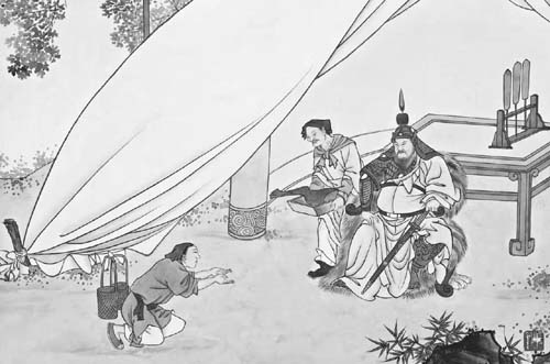 孝悌:天之经,地之义,仁之本